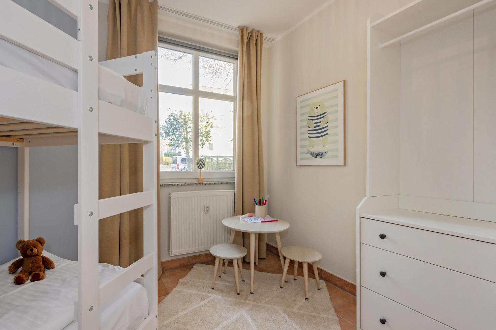 Appartement Solaris 11 Heringsdorf  Exterior foto
