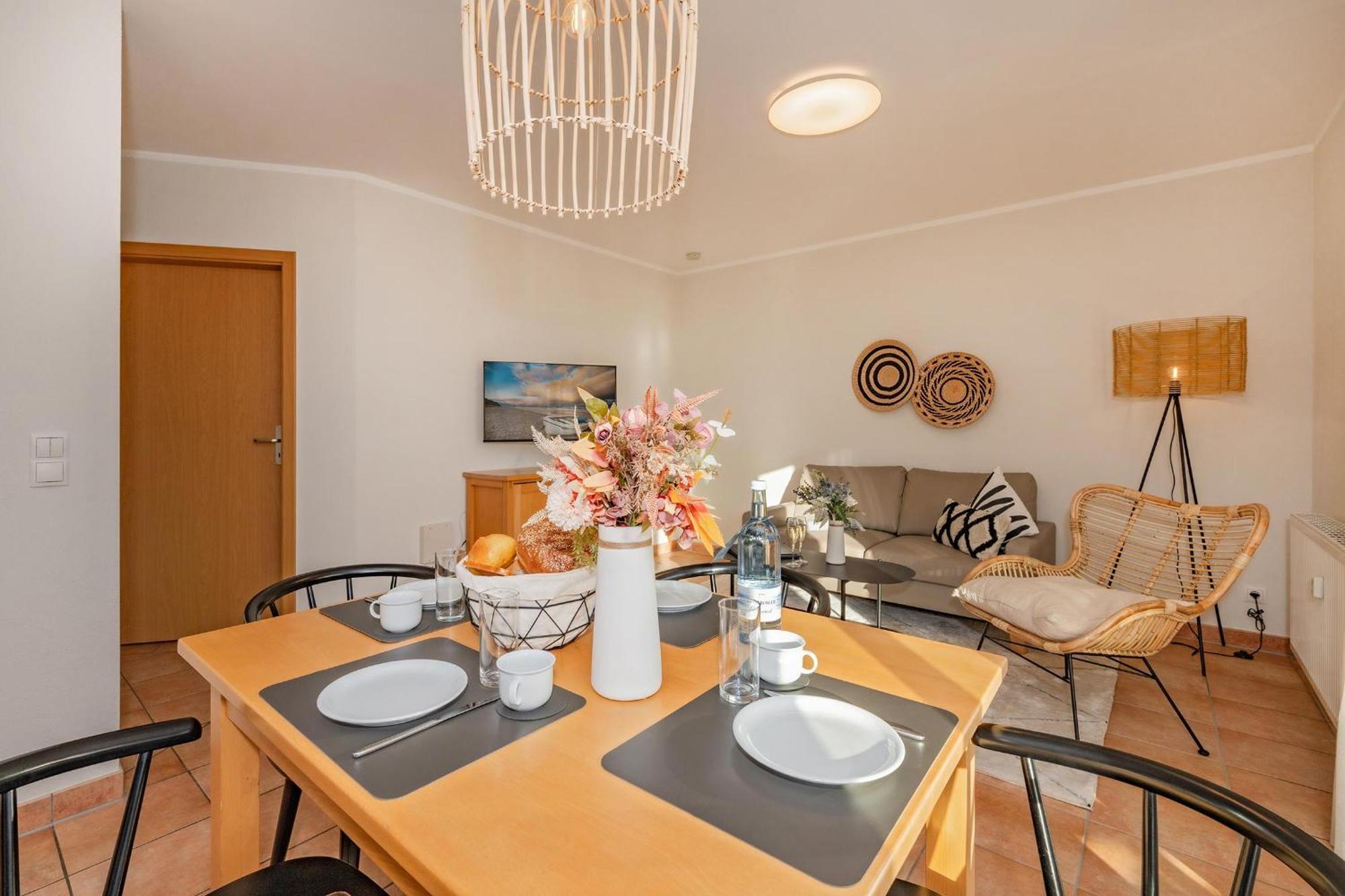 Appartement Solaris 11 Heringsdorf  Exterior foto