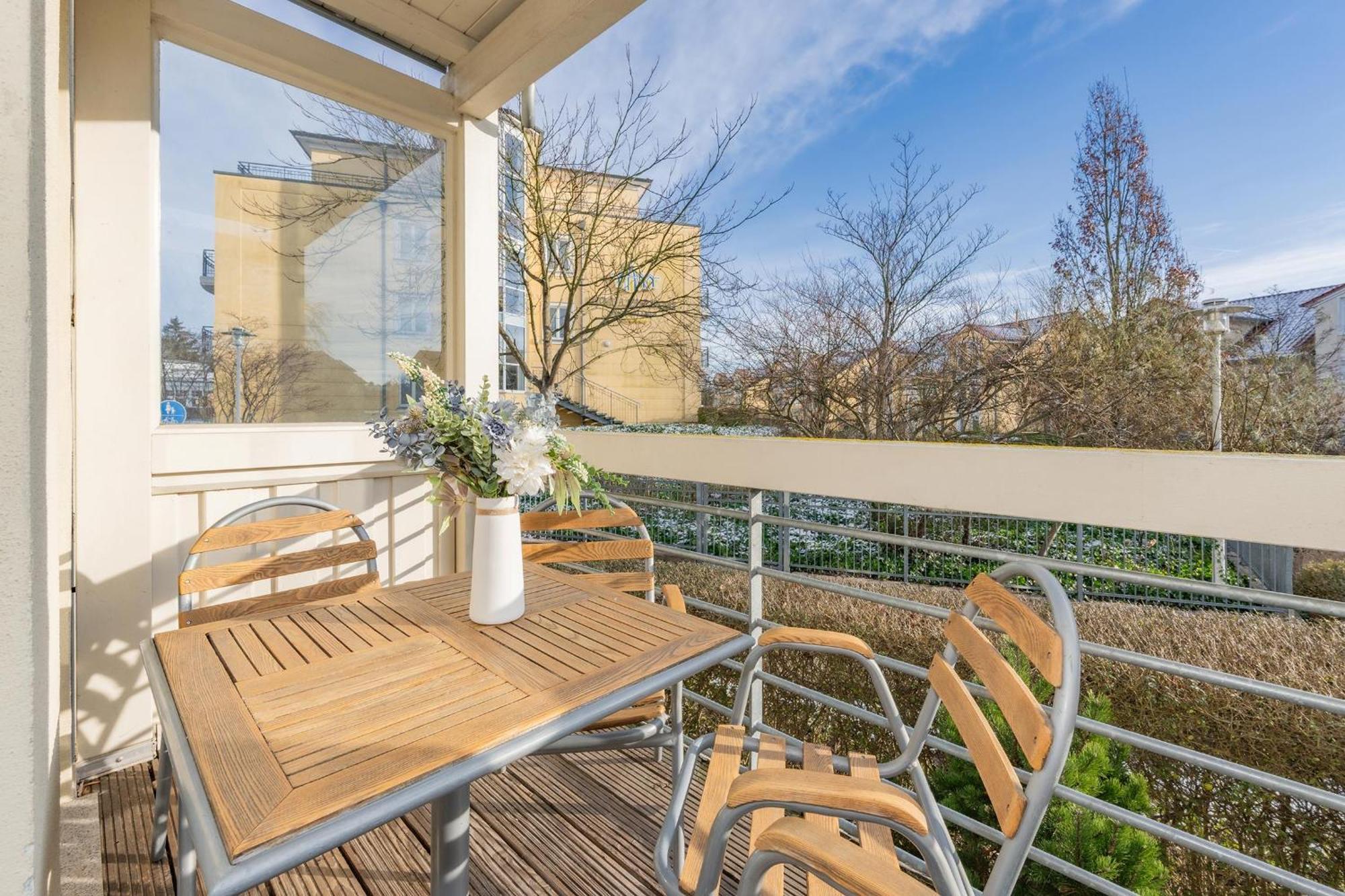 Appartement Solaris 11 Heringsdorf  Exterior foto