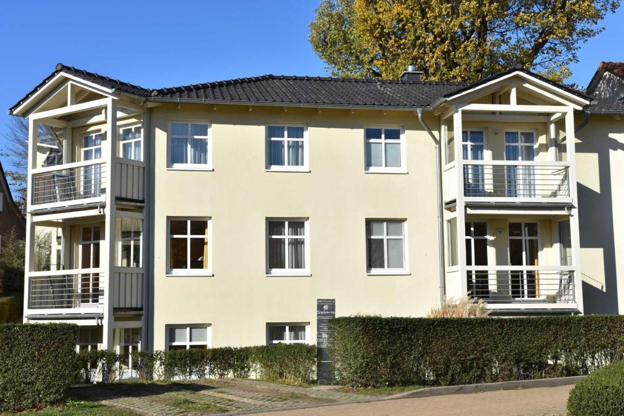 Appartement Solaris 11 Heringsdorf  Exterior foto